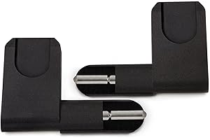 Austlen Baby Co. Entourage Front Car Seat Adapter Multi - Compatible with Maxi-COSI, Compatible with Cybex, Compatible with Clek, and Compatible with Nuna Infant Car Seats