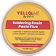 Soldering Products Rosin Paste Flux - Electrical & Electronic Repairs - (2 oz) (1)