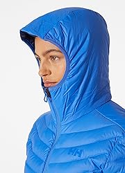 Helly-Hansen Womens Verglas Hood Down Hybrid