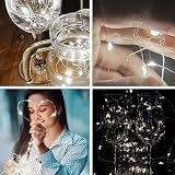 Jsdoin Fairy Lights 6 Pack 2m 20 LED Battery Operated Copper Wire Indoor Outdoor view 7