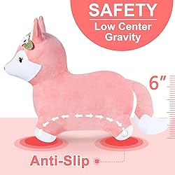 iPlay, iLearn Bouncy Pals Hopping Fox