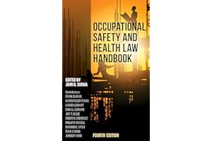 Occupational Safety and Health Law Handbook