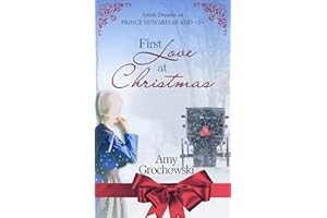 First Love at Christmas: Amish Dreams on Prince Edward Island, Book 2
