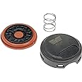 Dorman 917-147 PCV Diaphragm Repair Kit Compatible with Select Volvo Models