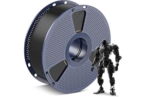 SUNLU PLA 3D Printer Filament PLA Filament 1.75mm, Neatly Wound 3D Printing Filament 1.75mm, Dimensional Accuracy +/- 0.02 mm