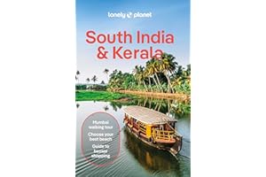 Lonely Planet South India & Kerala (Travel Guide)