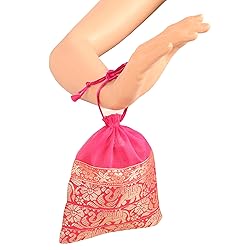 Touchstone Gorgeous Gift Wrapping bags reusable