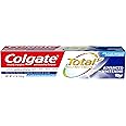 Colgate Total Advanced Whitening Toothpaste with Fluoride, Multi Benefit Toothpaste with Sensitivity Relief and Cavity Protection - 5.1 ounce