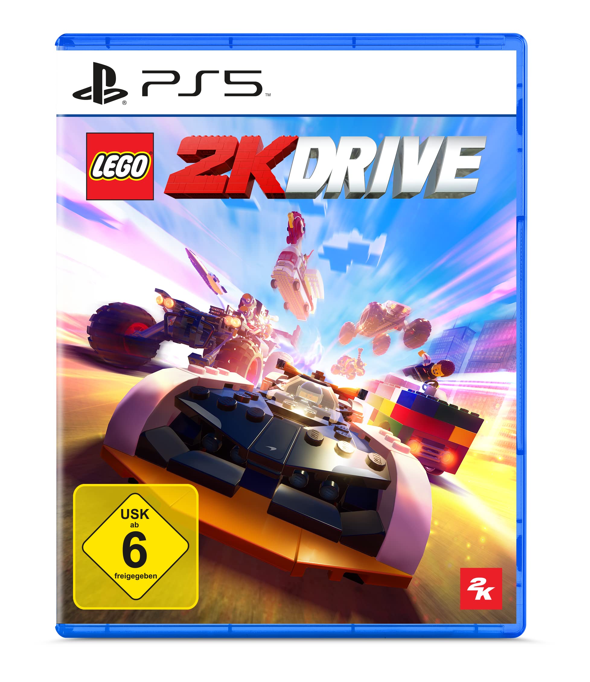Lego 2K Drive [PlayStation 5]