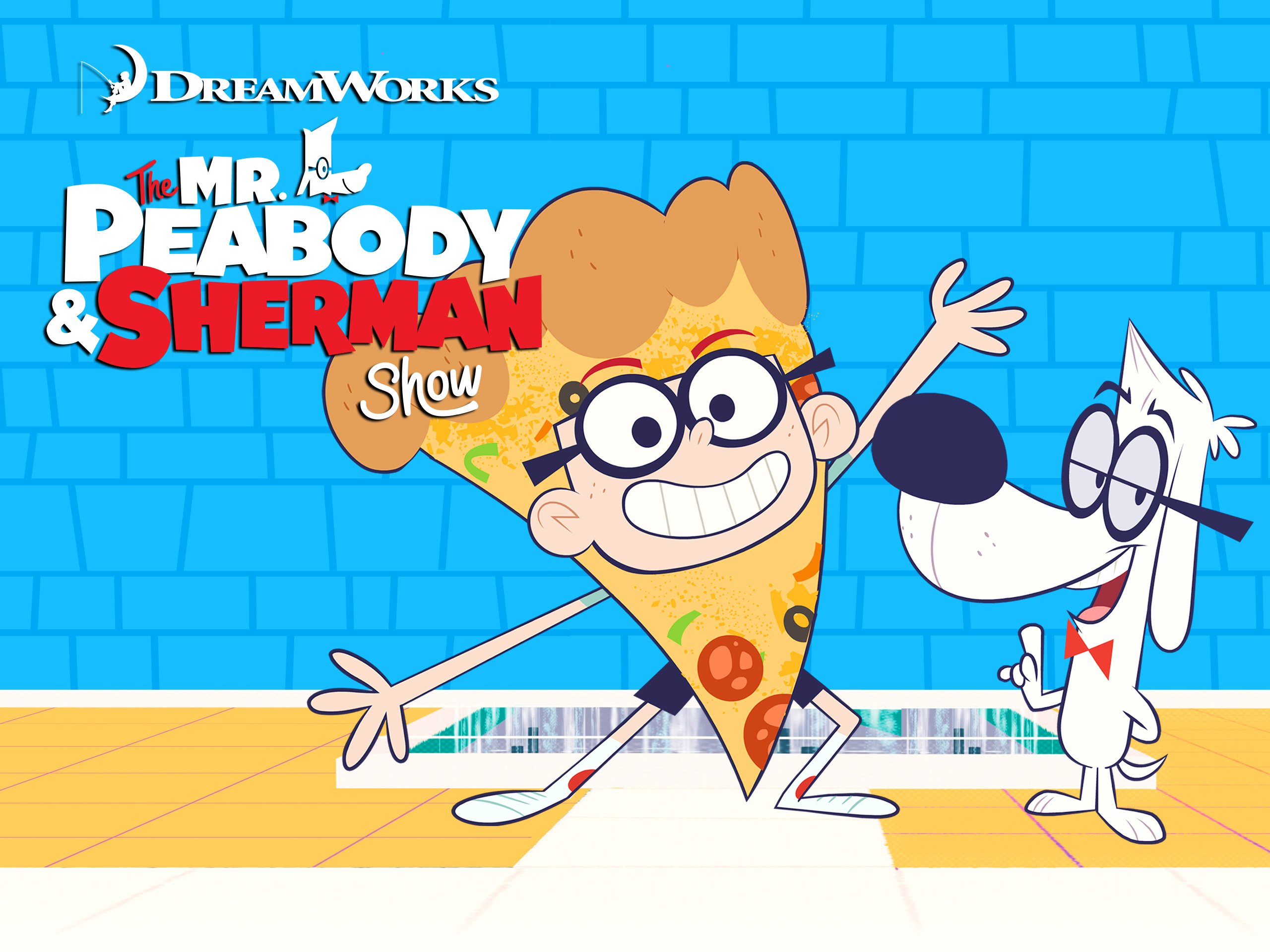 Watch The Mr. Peabody and Sherman Show Season 2 Prime Video