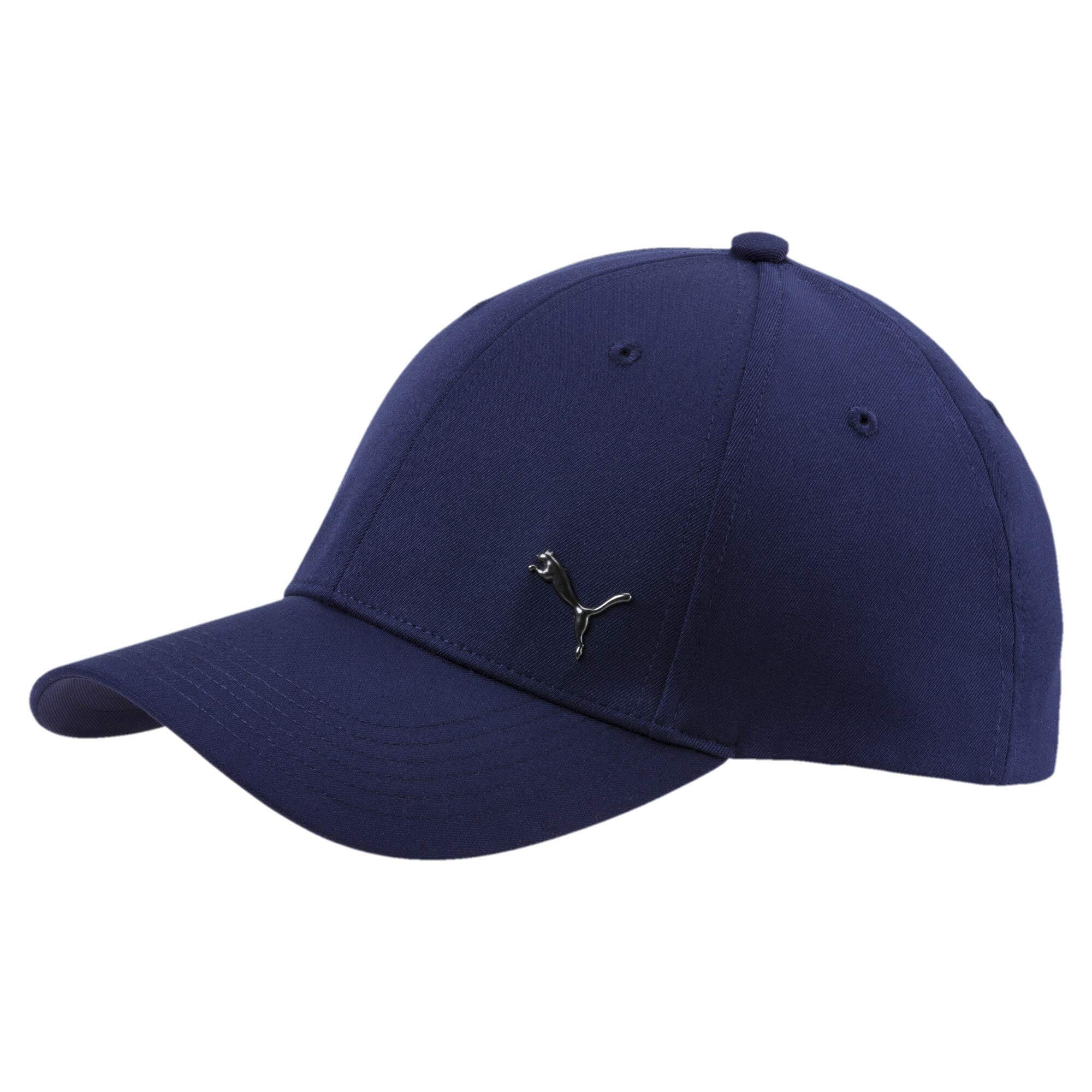 PUMA Men's Puma Metal Cat Cap 1730947031, Peacoat, One Size UK โ image 1