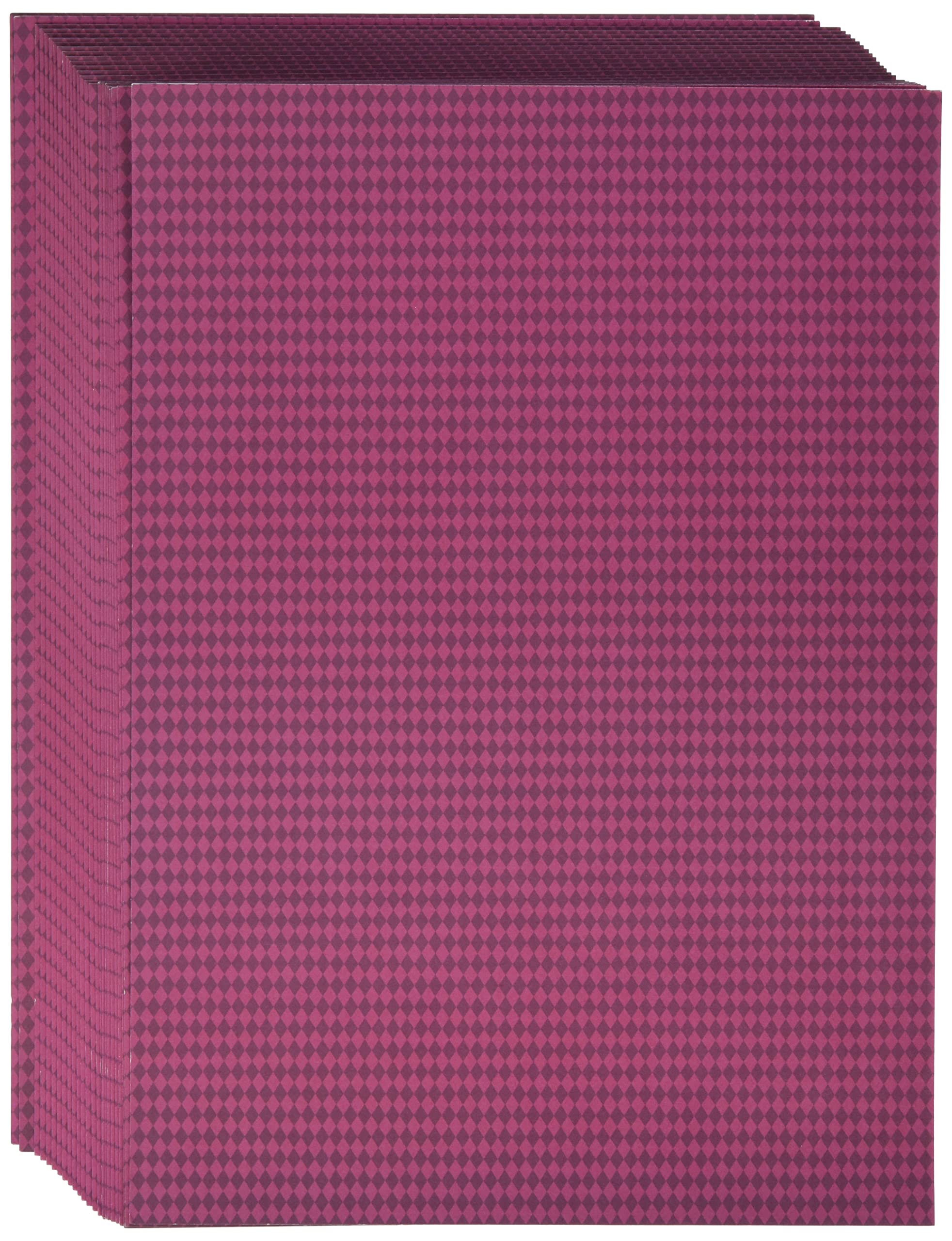 Clairefontaine A4 Decorativ', Mix and Match 12, 25 Sheets