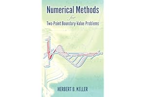 Numerical Methods for Two-Point Boundary-Value Problems (Dover Books on Mathematics)
