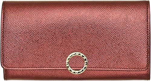 Amazon ブルガリ Bvlgari 長財布 二つ折り アウトレット 並行輸入品 Bvlgari ブルガリ 財布