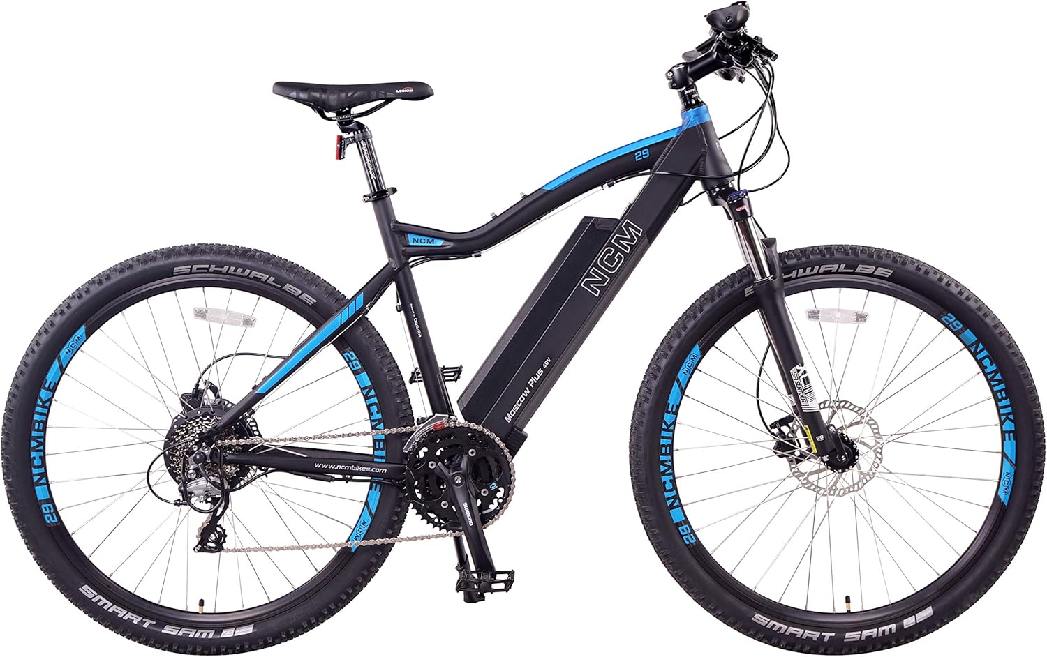 29 electric mountain bike
