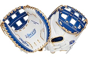 Rawlings | Liberty Advanced Color Series Fastpitch Softball Glove | Sizes 11.75" - 13" | Multiple Styles