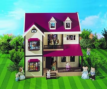 Sylvanian Families Oakwood Manor House 
