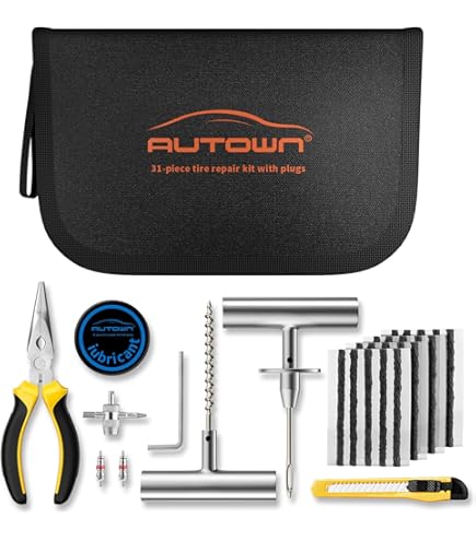 Jacks Head Modern Spare Tire Changing Kit For Honda Civic Type-R