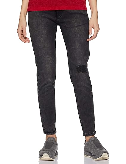 benetton skinny jeans
