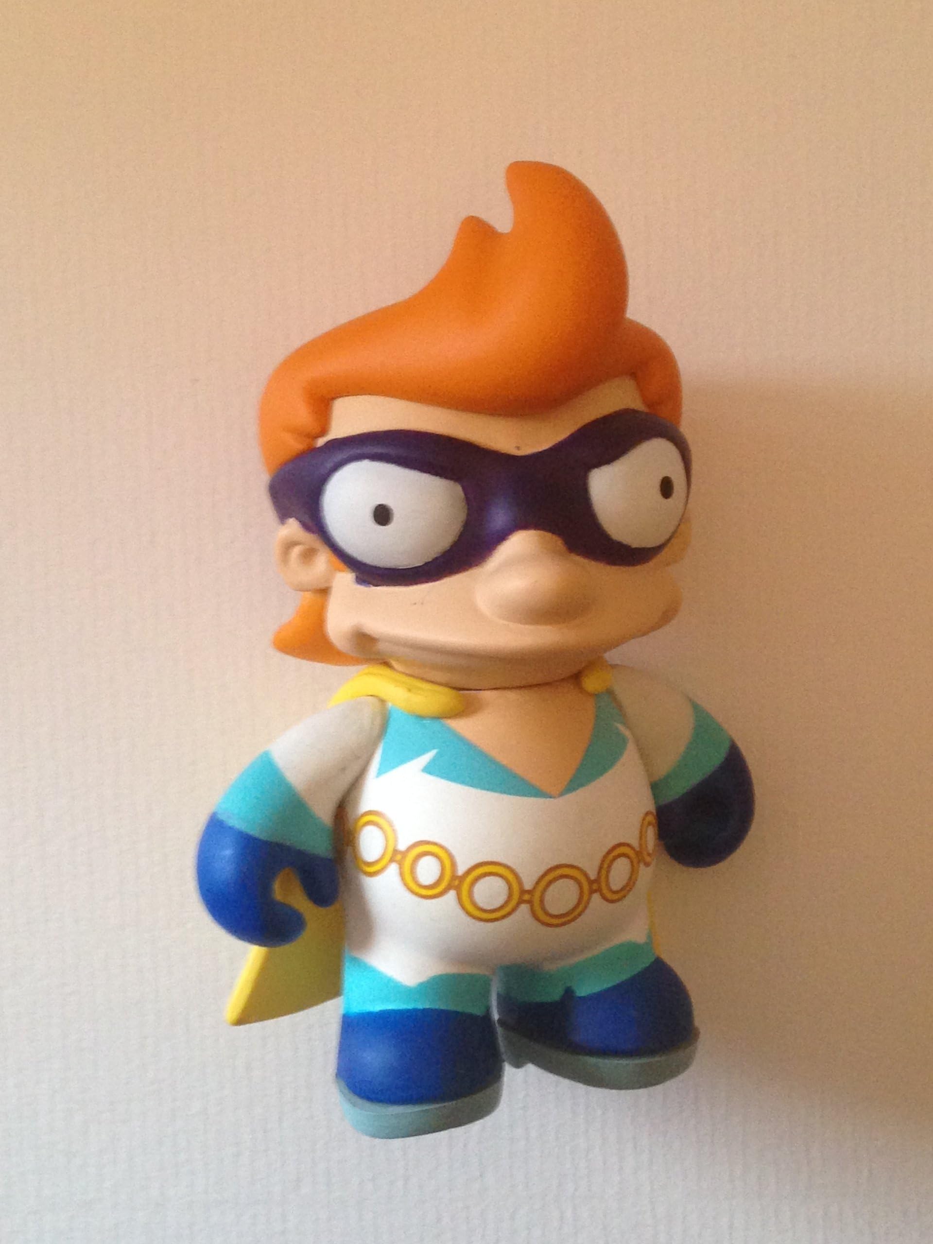 Kidrobot Futurama Series 2 3 inch Vinyl Figure - Blind Box
