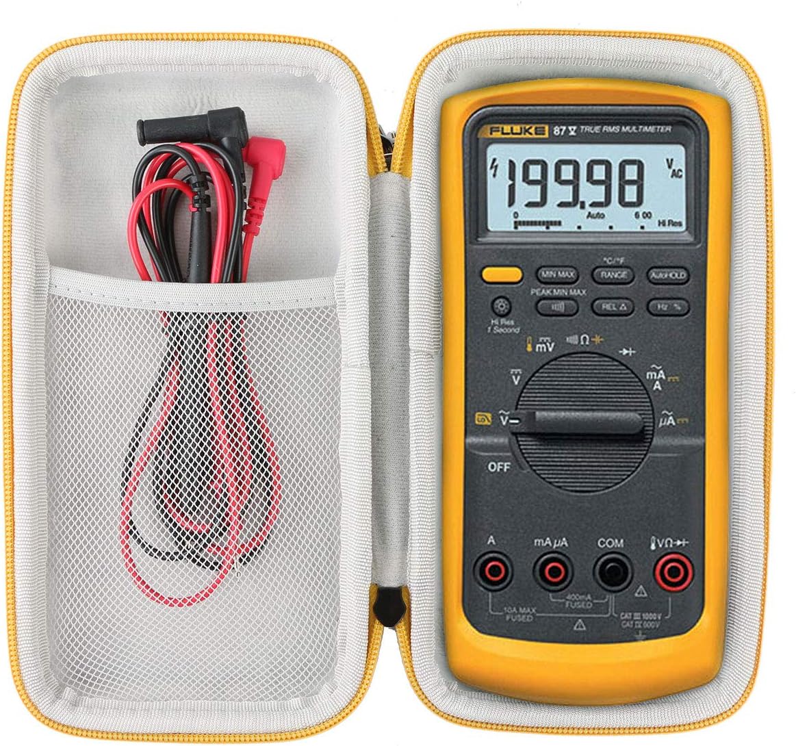 multimetro fluke per l'elettronica