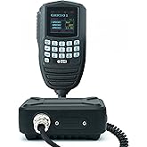 BTECH GMRS-20V2 20W 200 canales totalmente personalizables Radio móvil GMRS bidireccional. IP67 sumergible impermeable, compa