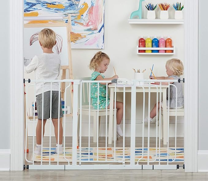 regalo extra baby gate walk