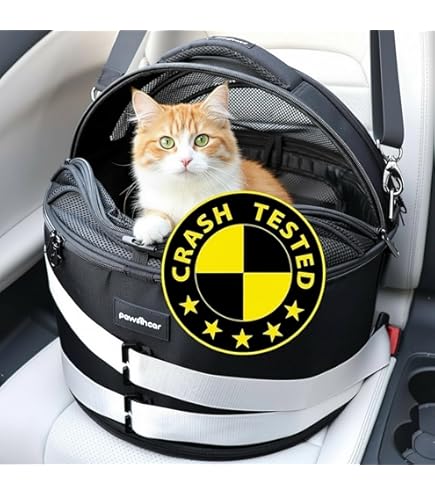 ペットcar Amazon.com: Gen7Pets Commuter Buckle In Car Safety Seat and