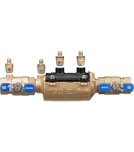 Amazon.com : Zurn Wilkins RK1-350BOF Blow-Out, Flush Fitting
