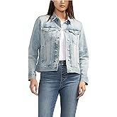 Jag Jeans womens Kiara Classic Denim Jacket