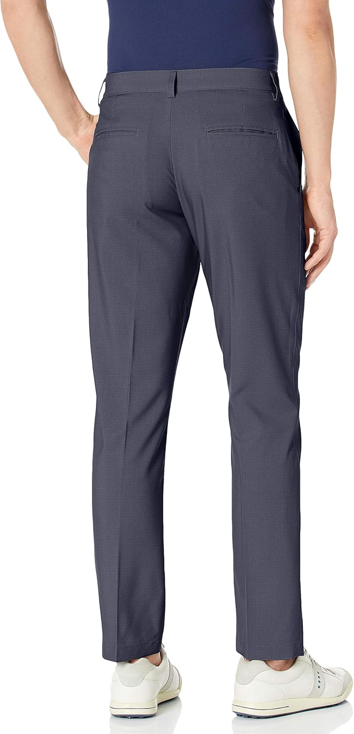 pga tour flat front straight leg pants