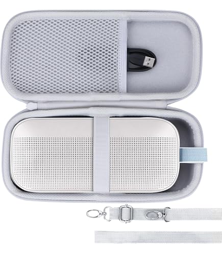 Amazon.com: Altavoz portátil Bluetooth Bose SoundLink Flex