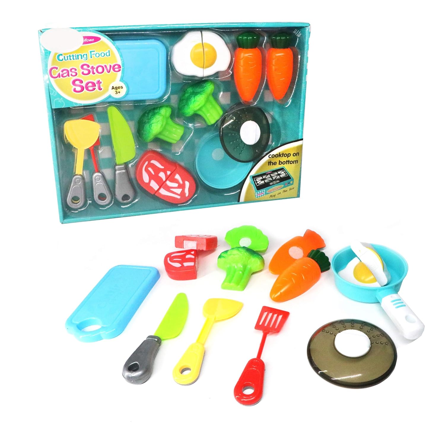 Best Double Sided Kitchen Playset
