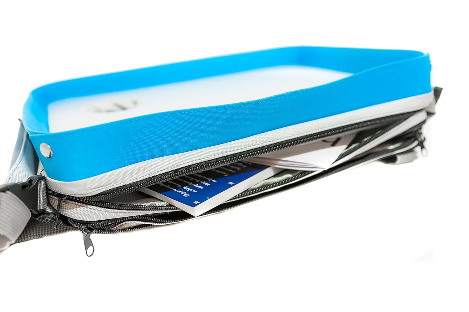 travel stroller with snack tray