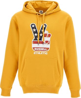 Pullover Hoody Felpa