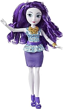 rarity equestria girl muñeca