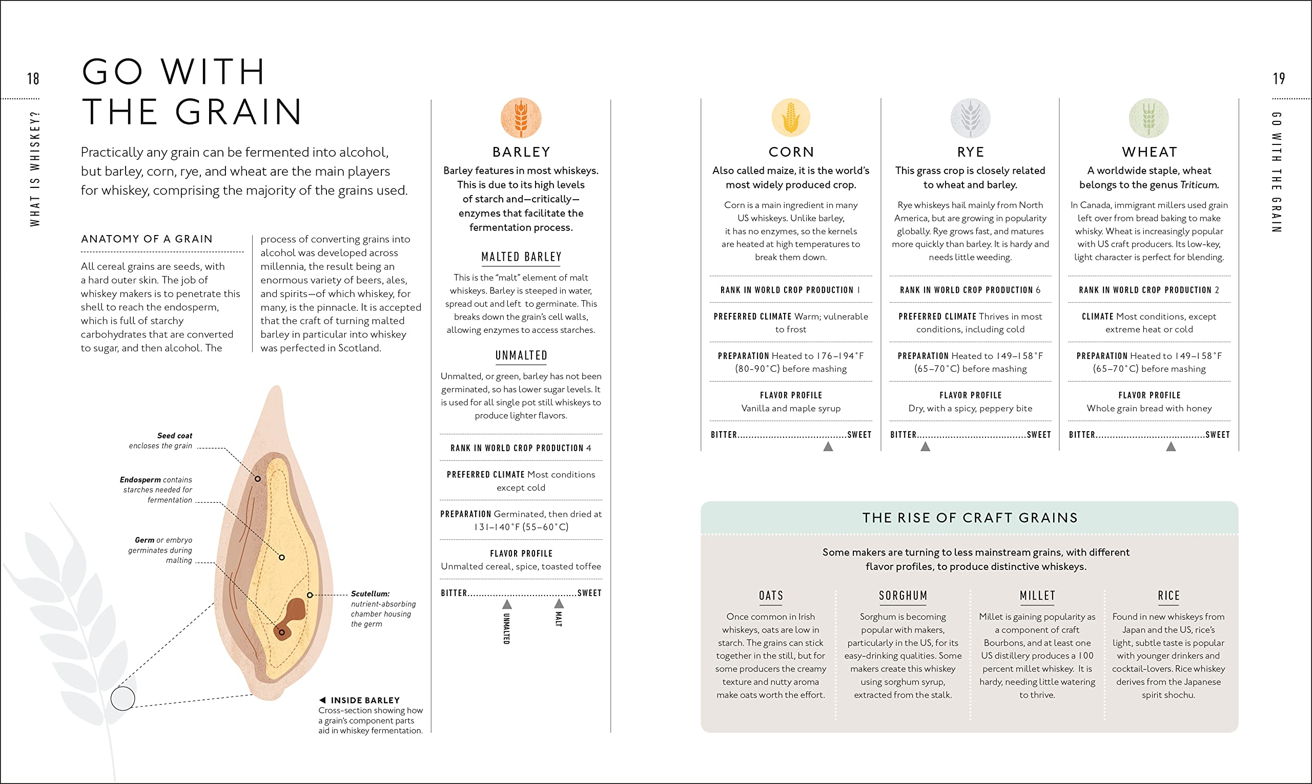 Whiskey: A Tasting Course: A new way to Think―and Drink―Whiskey