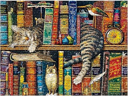 amazon prime jigsaw puzzles