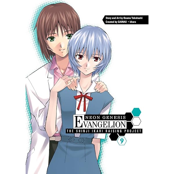 Amazon.com: Neon Genesis Evangelion: The Shinji Ikari Raising