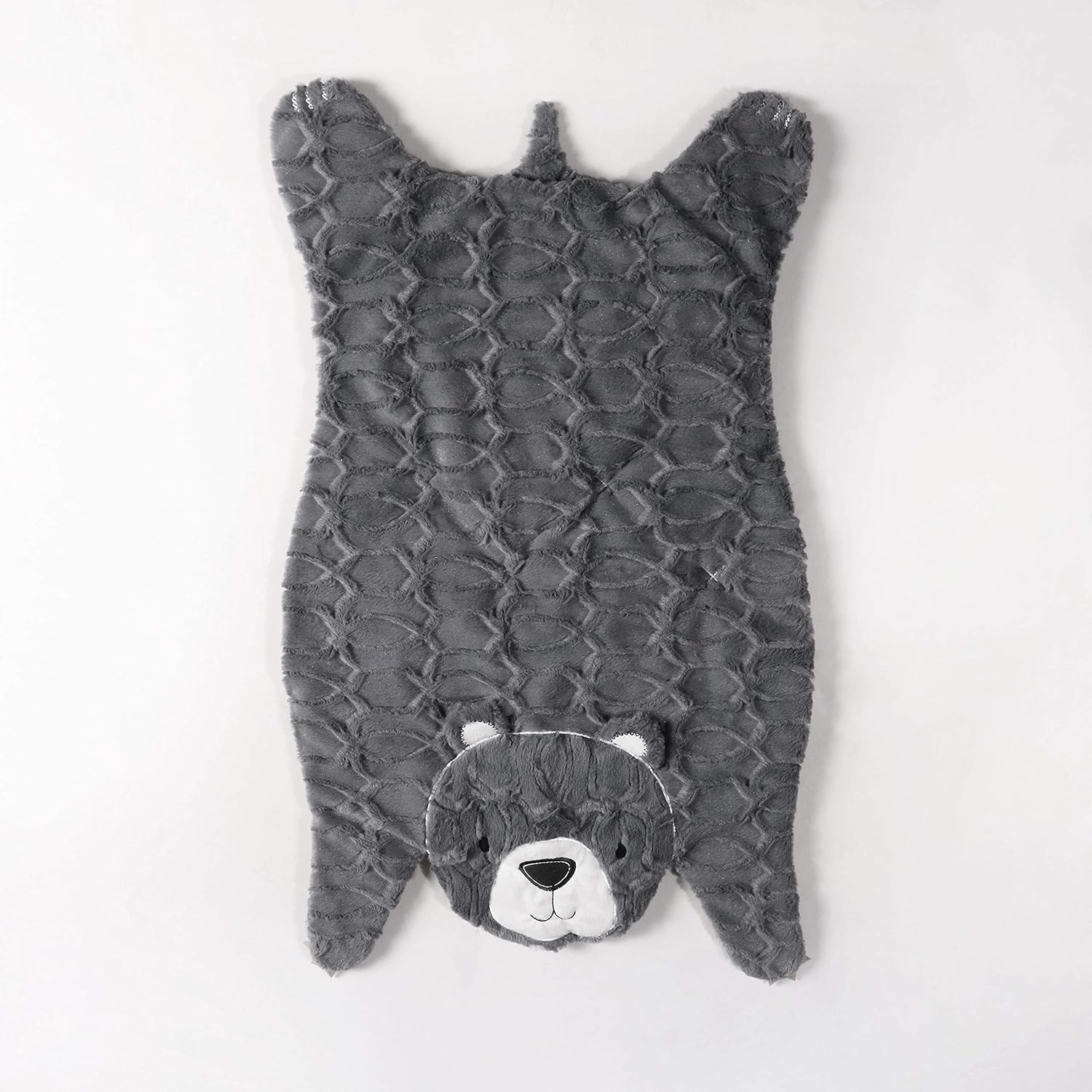 teddy bear baby play mat