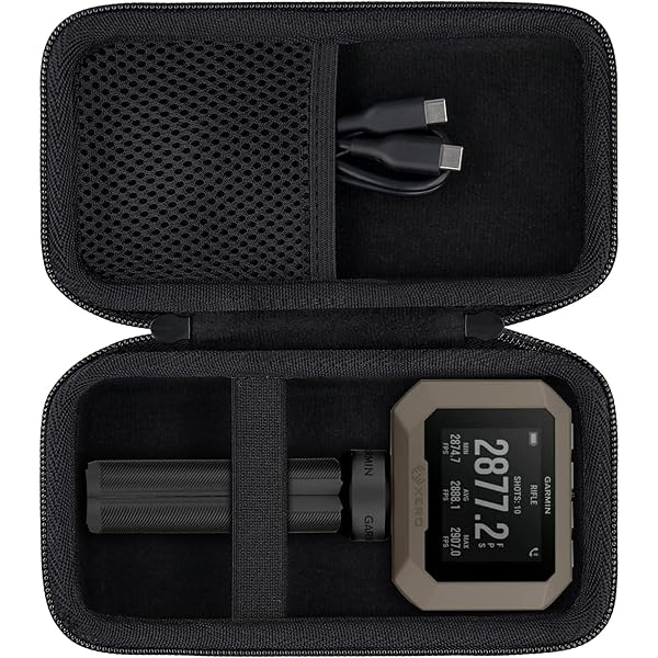 GARMIN コンパクトデバイス ケース付き Amazon.com: GETGEAR Protective Case for Garmin inReach SE+, Garmin