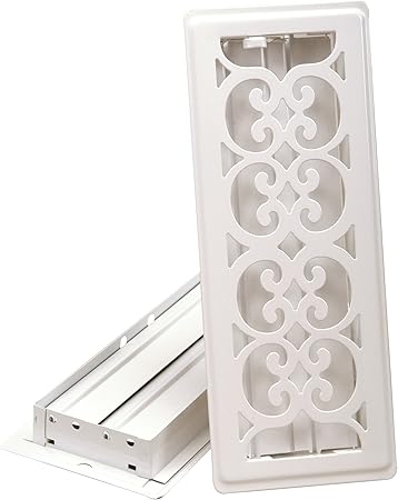 Andirons Grates And Firedogs 79648 Lot Of 5 New 4x10 Decor Grates Abstract Satin Brass Floor Register Heat Vent Buy Floor Registers Satin Brass Flooring