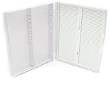 Heathrow Scientific HD15991C White Polypropylene