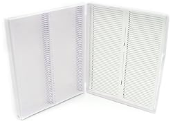 Heathrow Scientific HD15991C White Polypropylene