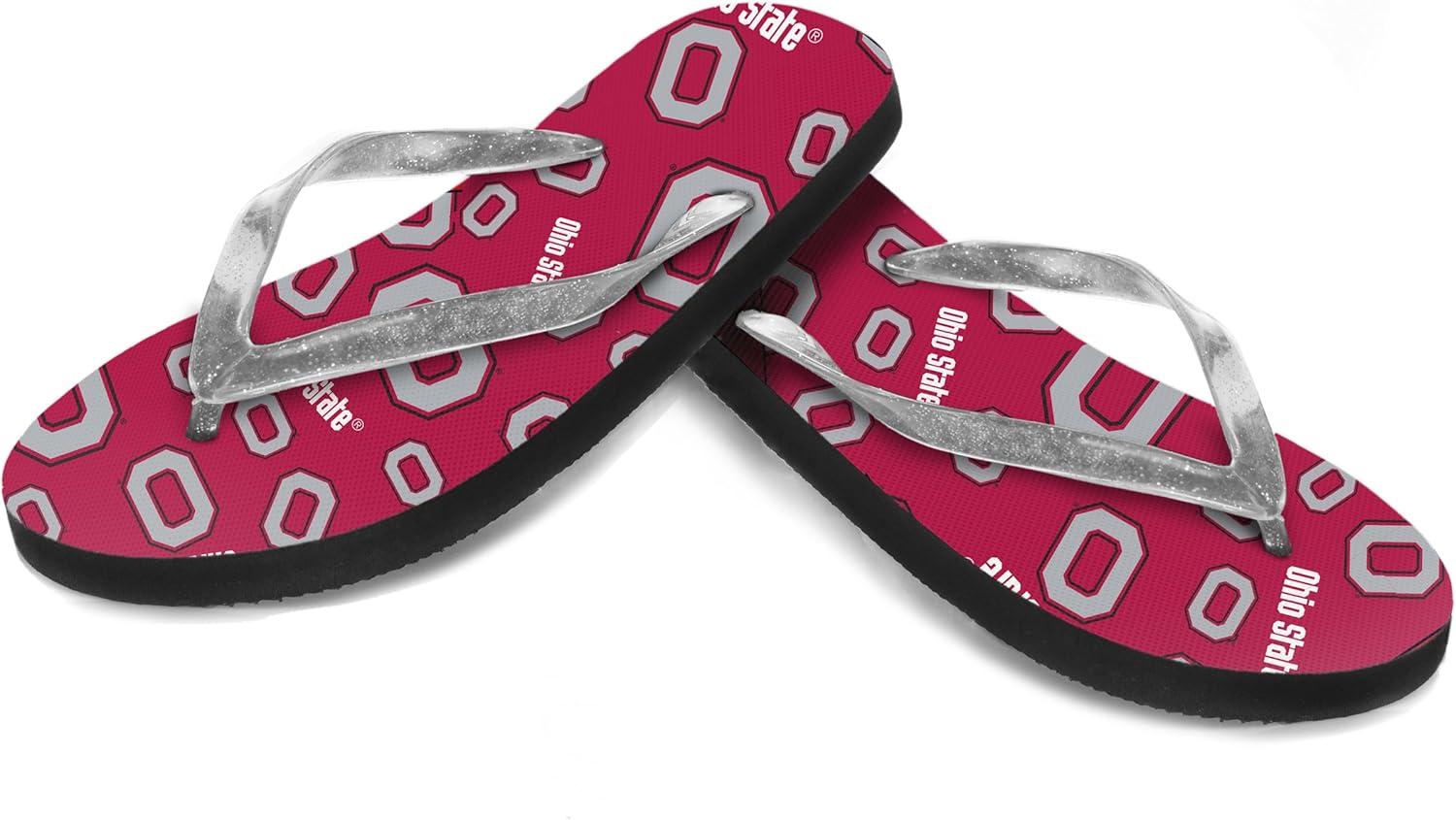 ohio state flip flops