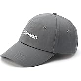 Calvin Klein Mens Baseball Cap with Logo