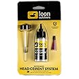 Loon Outdoors Water Based Head Cement System