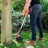 Yard Force 40V Cordless Lawn Mower and 30V Grass Trimmer Set 2.5Ah Battery view 3