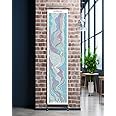 Histomap History World Ancient Civilizations Timeline Comparison Chart COLORS (16"x76") Map (Blue 16"x76")
