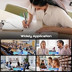 128GB Digital Voice Recorder - (4800 Hours) ZIPCIDE